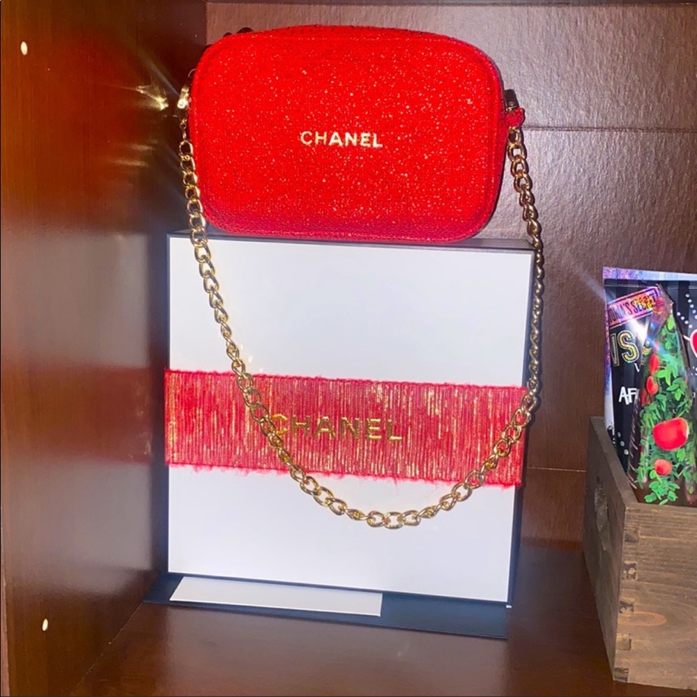 Bag with complete packaging